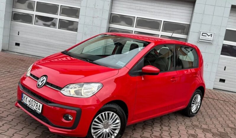 Volkswagen up! full