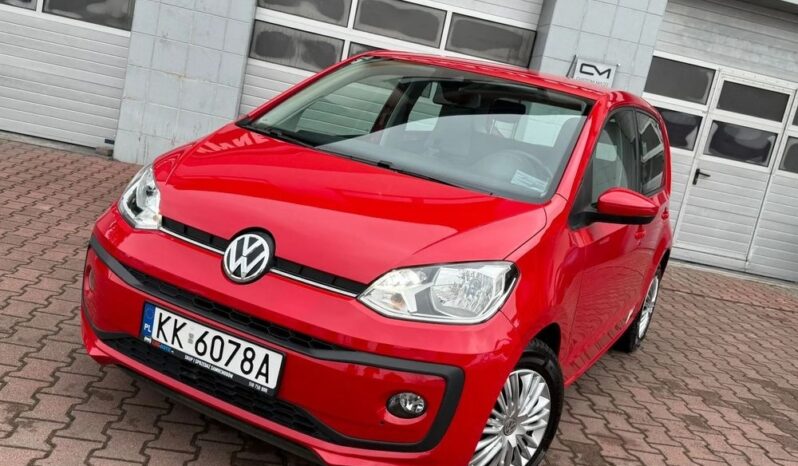 Volkswagen up! full