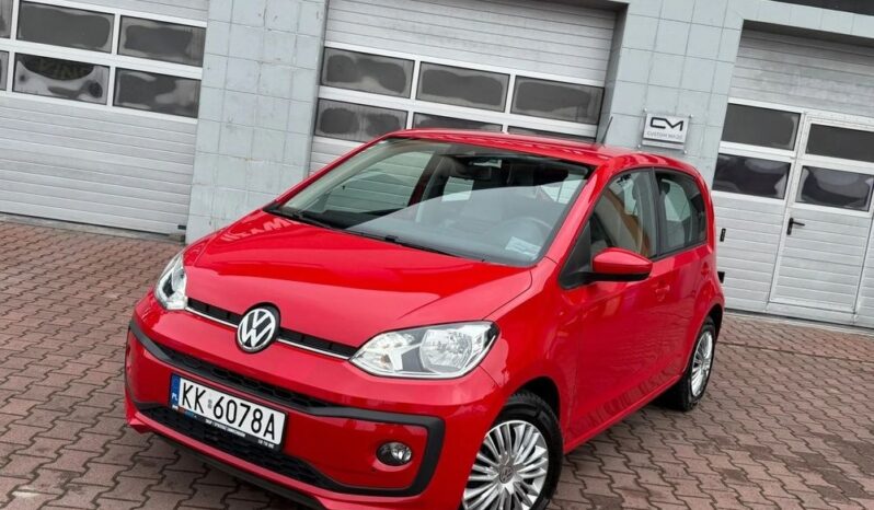 Volkswagen up! full