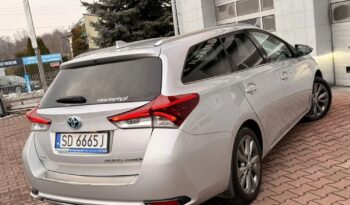 Toyota Auris full