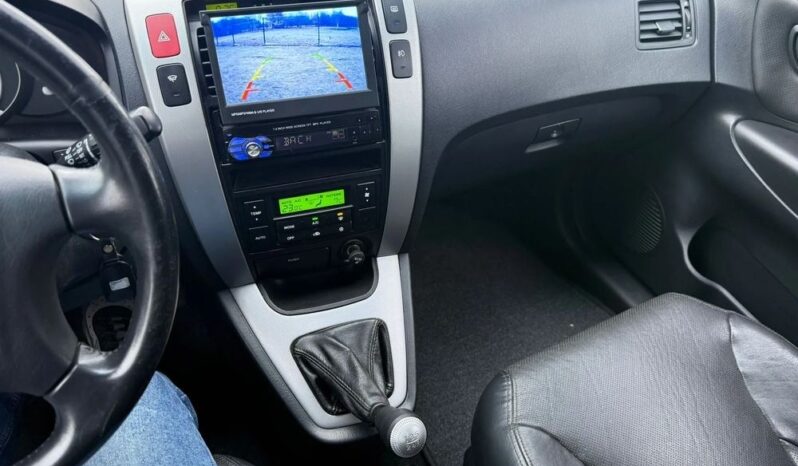 Hyundai Tucson full