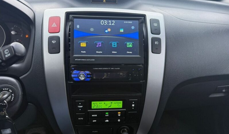 Hyundai Tucson full