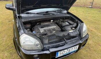 Hyundai Tucson full
