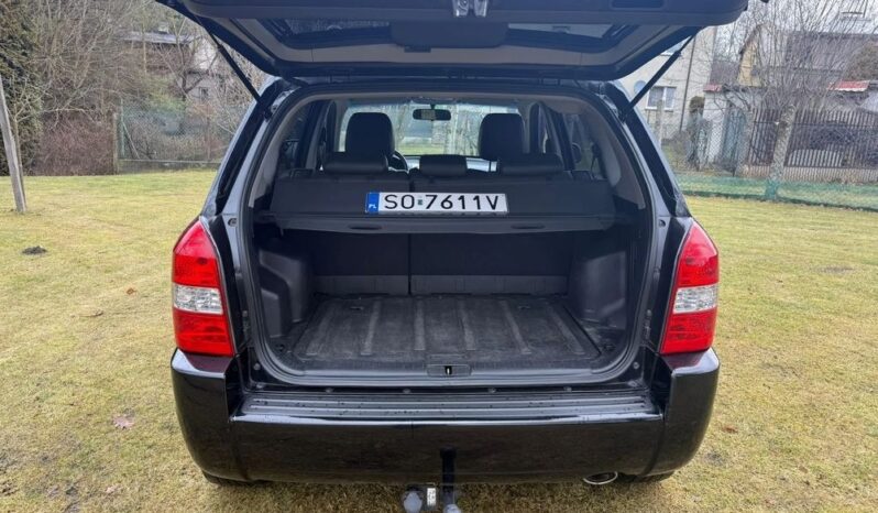 Hyundai Tucson full