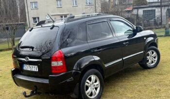 Hyundai Tucson full