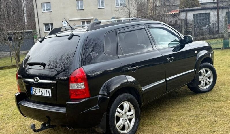 Hyundai Tucson full