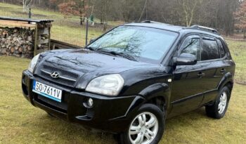 Hyundai Tucson full