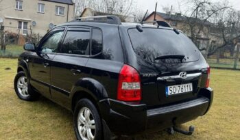 Hyundai Tucson full