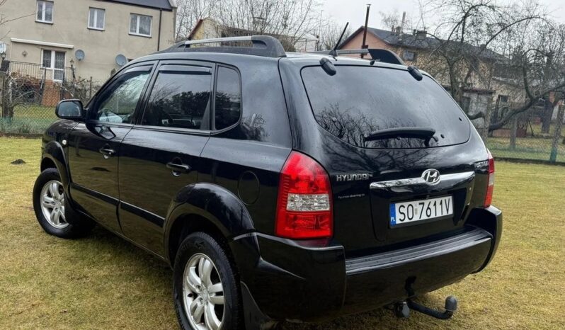 Hyundai Tucson full