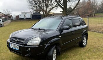 Hyundai Tucson full