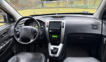 Hyundai Tucson full