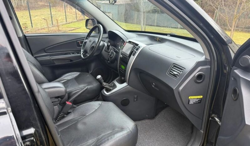 Hyundai Tucson full