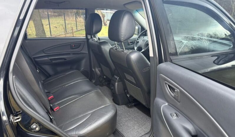Hyundai Tucson full