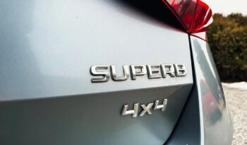 Skoda Superb 1.4 TSI ACT 4×4 Style full
