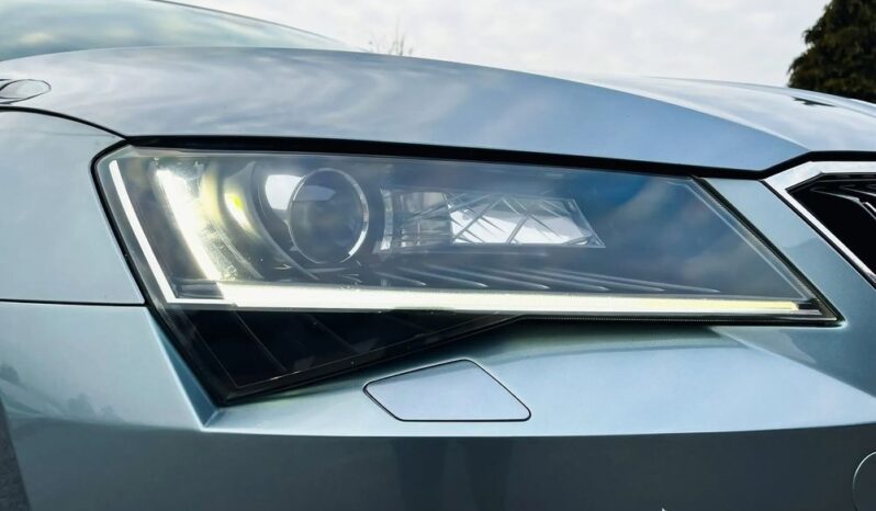 Skoda Superb 1.4 TSI ACT 4×4 Style full
