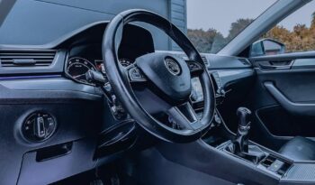 Skoda Superb 1.4 TSI ACT 4×4 Style full