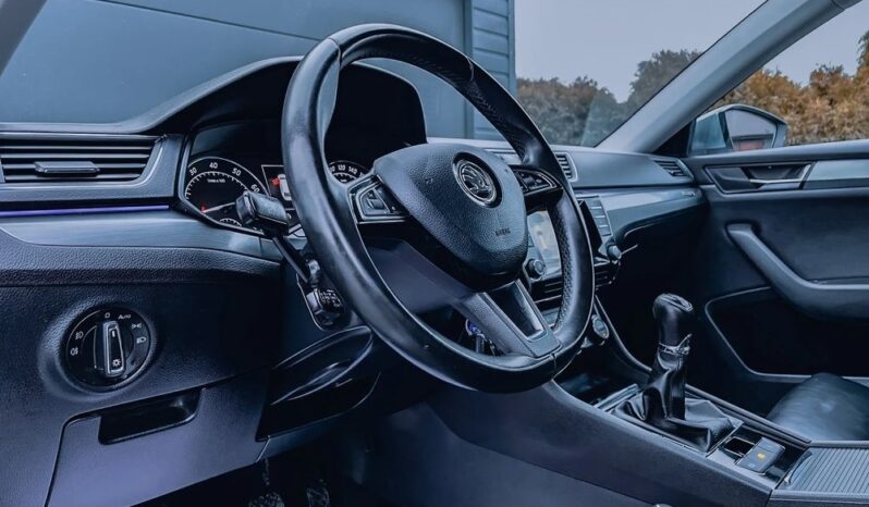 Skoda Superb 1.4 TSI ACT 4×4 Style full