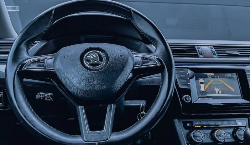 Skoda Superb 1.4 TSI ACT 4×4 Style full