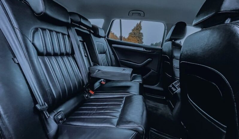 Skoda Superb 1.4 TSI ACT 4×4 Style full
