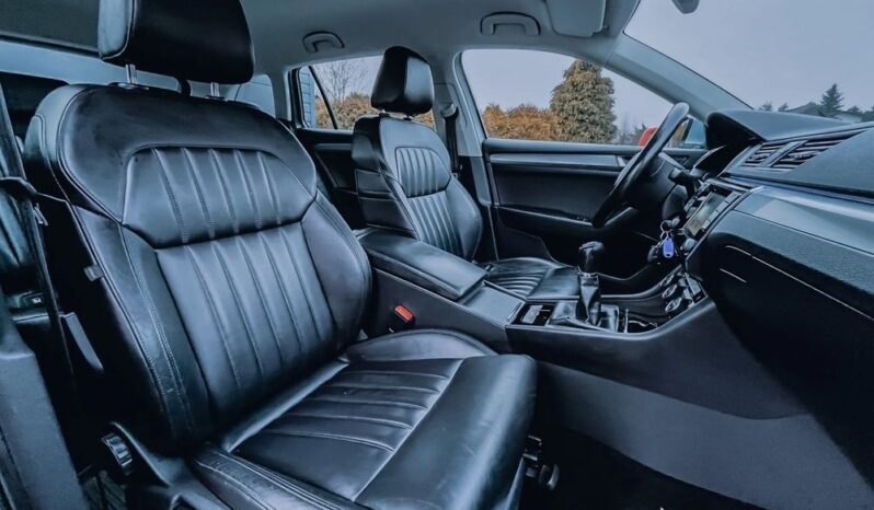 Skoda Superb 1.4 TSI ACT 4×4 Style full