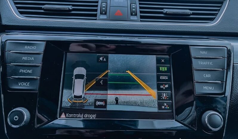Skoda Superb 1.4 TSI ACT 4×4 Style full