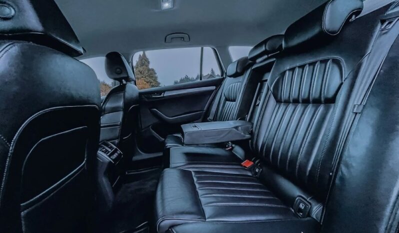 Skoda Superb 1.4 TSI ACT 4×4 Style full