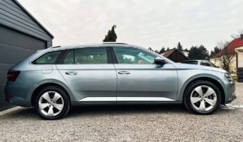 Skoda Superb 1.4 TSI ACT 4×4 Style full