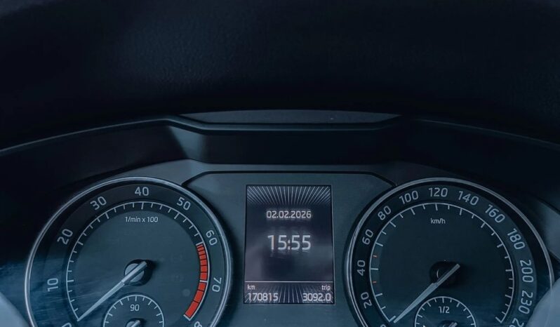 Skoda Superb 1.4 TSI ACT 4×4 Style full