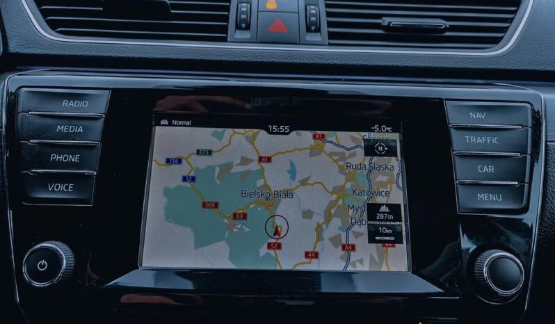 Skoda Superb 1.4 TSI ACT 4×4 Style full