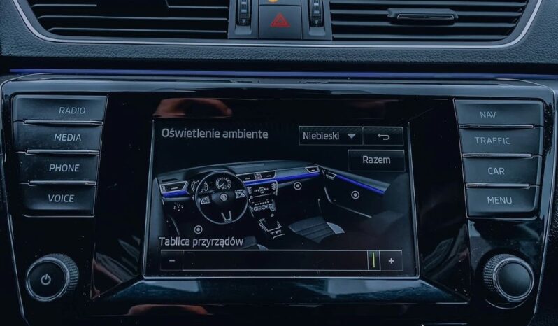 Skoda Superb 1.4 TSI ACT 4×4 Style full
