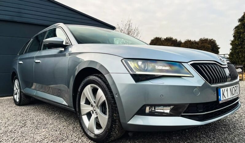 Skoda Superb 1.4 TSI ACT 4×4 Style full