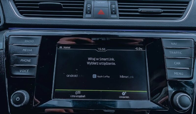 Skoda Superb 1.4 TSI ACT 4×4 Style full