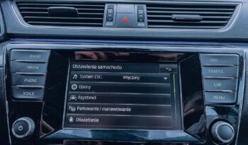 Skoda Superb 1.4 TSI ACT 4×4 Style full
