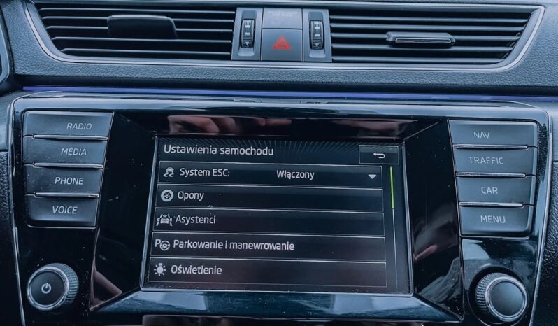 Skoda Superb 1.4 TSI ACT 4×4 Style full