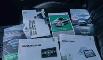 Skoda Superb 1.4 TSI ACT 4×4 Style full