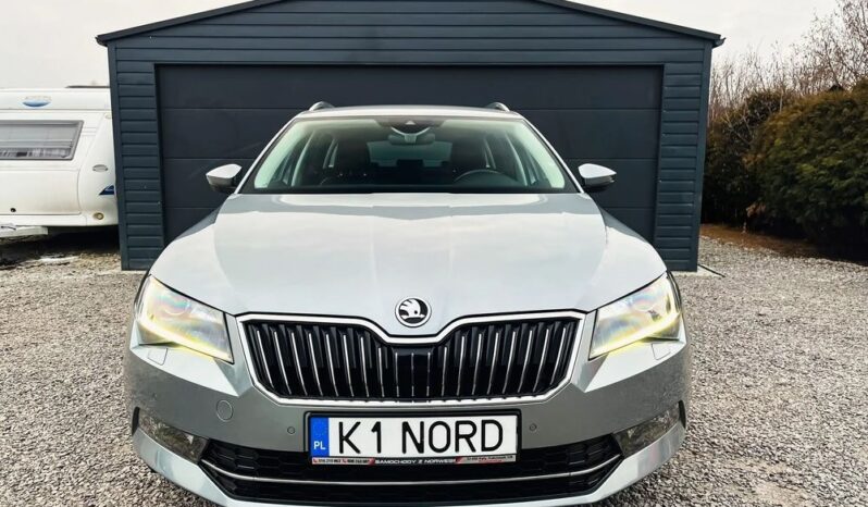 Skoda Superb 1.4 TSI ACT 4×4 Style full