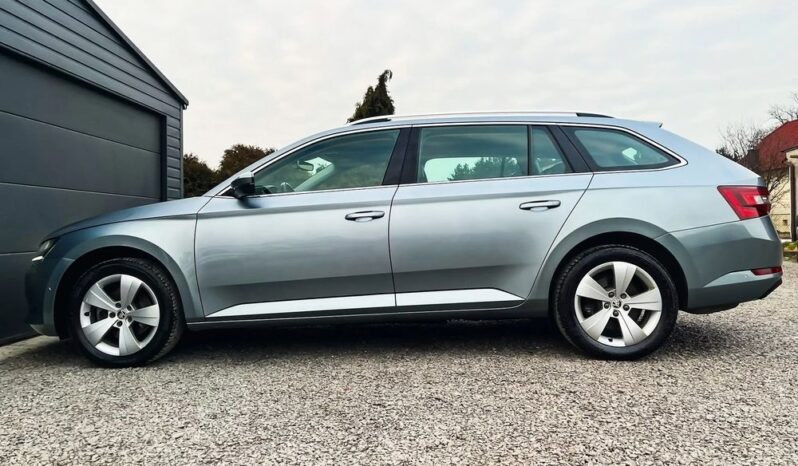 Skoda Superb 1.4 TSI ACT 4×4 Style full