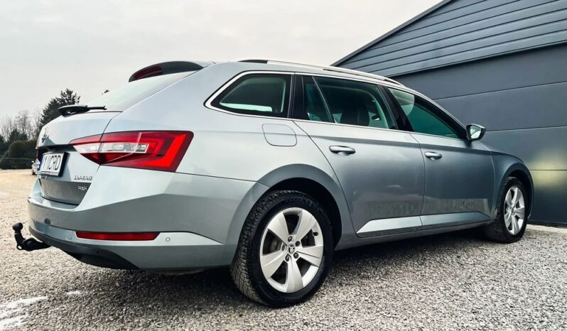 Skoda Superb 1.4 TSI ACT 4×4 Style full