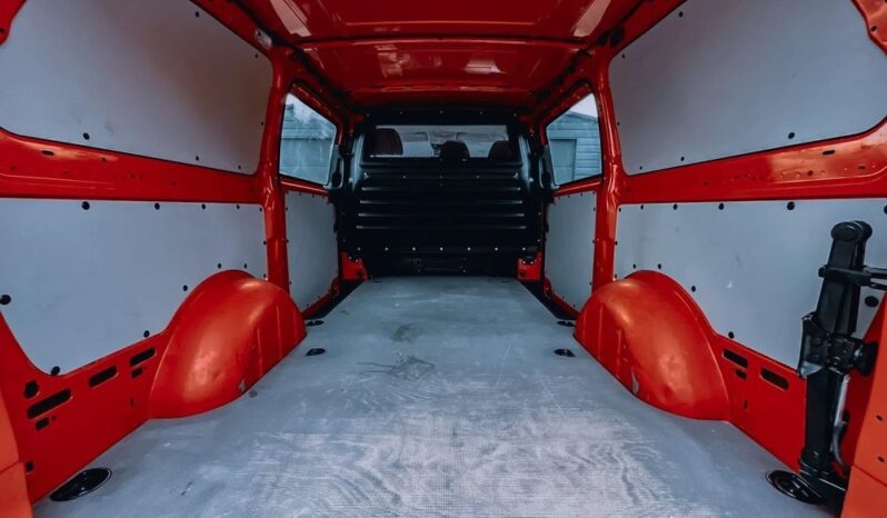 Mercedes-Benz Vito 4Matic L full