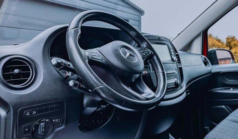 Mercedes-Benz Vito 4Matic L full