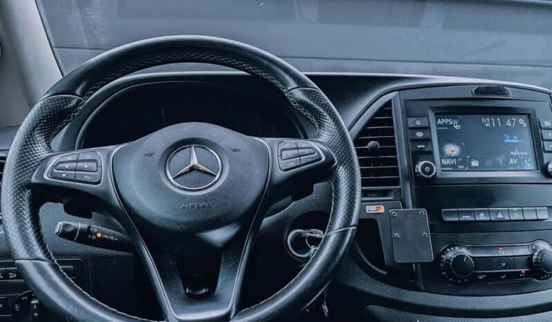 Mercedes-Benz Vito 4Matic L full