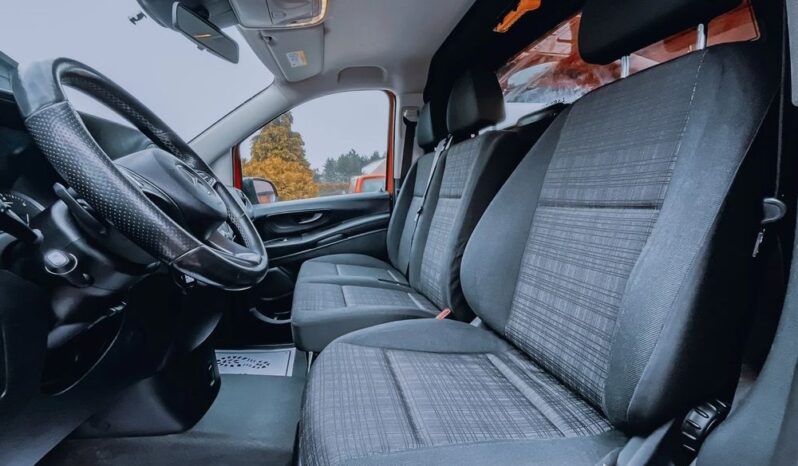 Mercedes-Benz Vito 4Matic L full