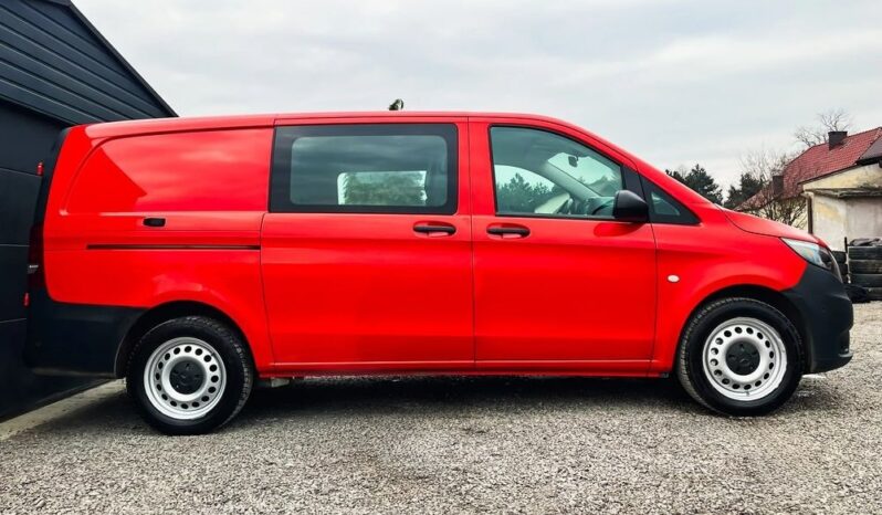 Mercedes-Benz Vito 4Matic L full