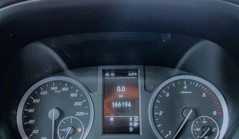 Mercedes-Benz Vito 4Matic L full