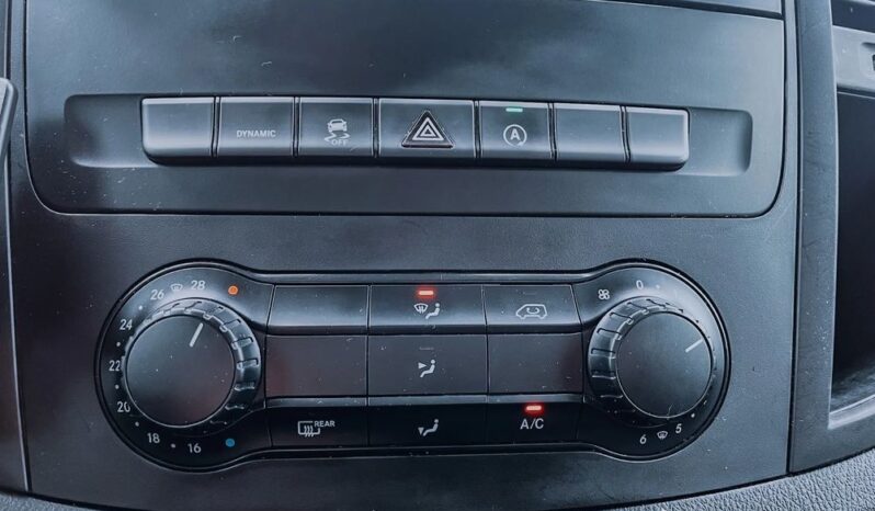 Mercedes-Benz Vito 4Matic L full
