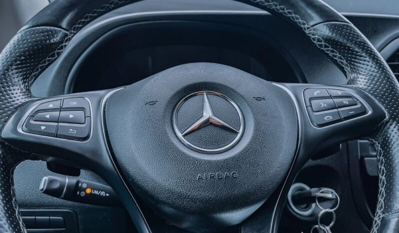 Mercedes-Benz Vito 4Matic L full
