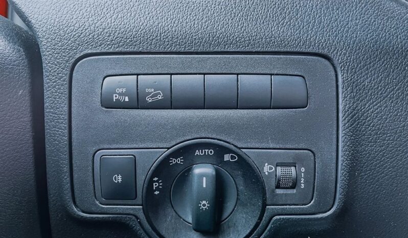 Mercedes-Benz Vito 4Matic L full