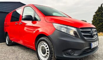 Mercedes-Benz Vito 4Matic L full