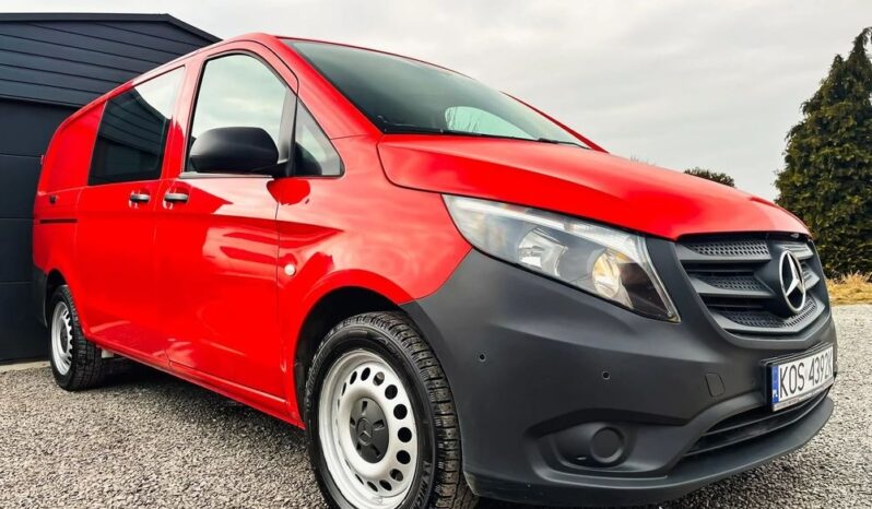 Mercedes-Benz Vito 4Matic L full