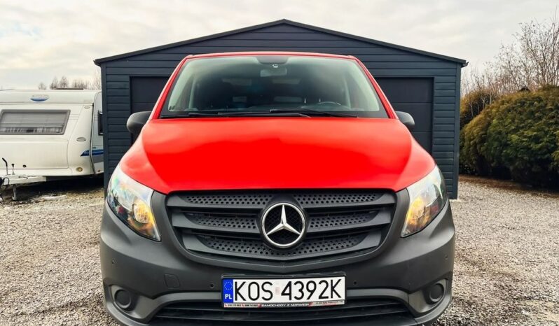 Mercedes-Benz Vito 4Matic L full